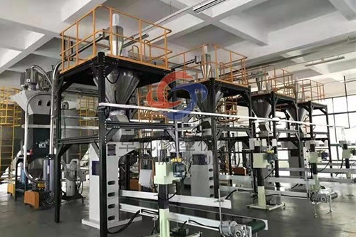 半自動包裝機
