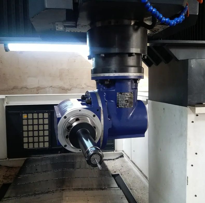 調整銑頭速度的方法有哪些？