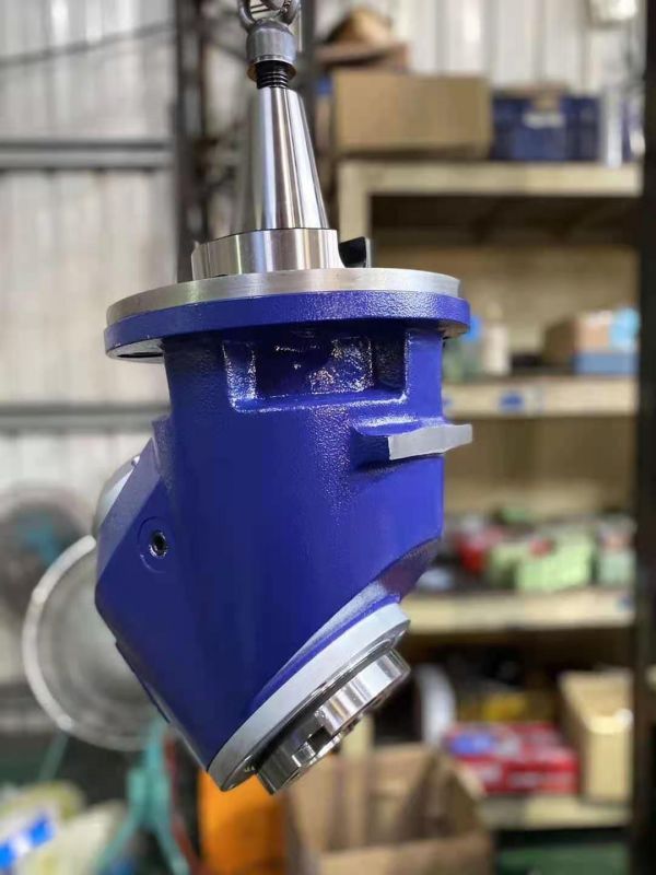 銑頭在實際使用中具有哪些性能優勢嗎？